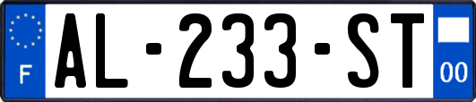 AL-233-ST