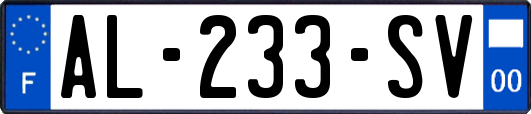 AL-233-SV