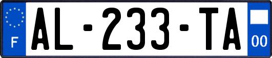 AL-233-TA