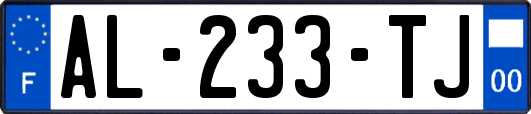 AL-233-TJ
