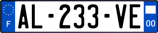 AL-233-VE