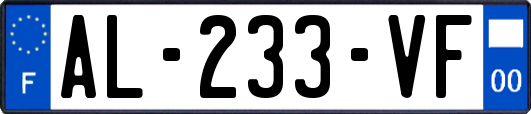 AL-233-VF
