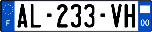 AL-233-VH