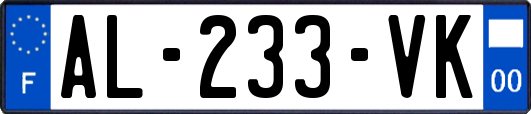 AL-233-VK