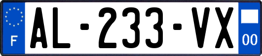 AL-233-VX