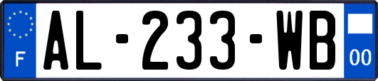 AL-233-WB
