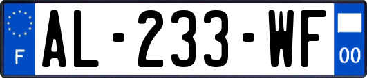 AL-233-WF