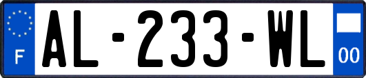 AL-233-WL