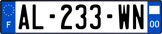 AL-233-WN