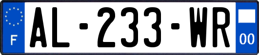 AL-233-WR