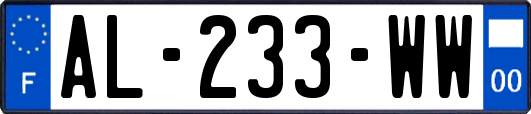 AL-233-WW