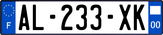 AL-233-XK