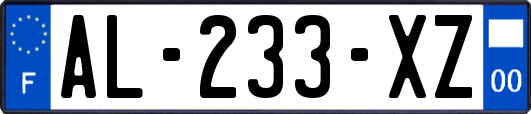 AL-233-XZ