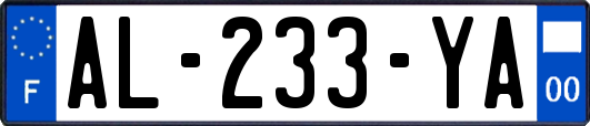 AL-233-YA