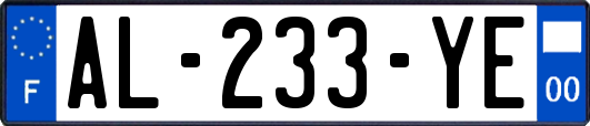 AL-233-YE