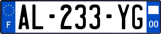 AL-233-YG