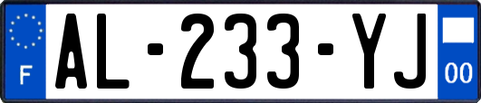 AL-233-YJ