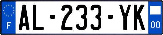 AL-233-YK