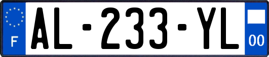 AL-233-YL