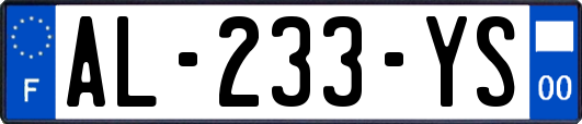 AL-233-YS