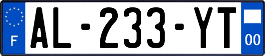 AL-233-YT