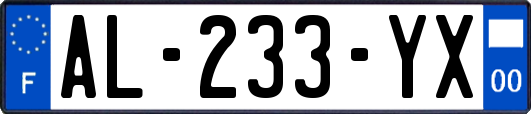 AL-233-YX