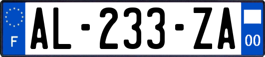 AL-233-ZA