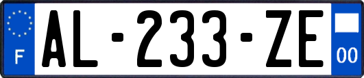 AL-233-ZE