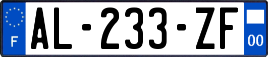 AL-233-ZF