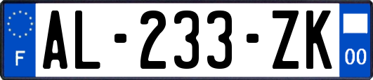 AL-233-ZK