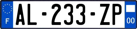 AL-233-ZP