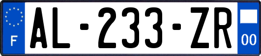 AL-233-ZR