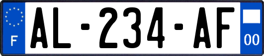 AL-234-AF