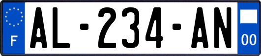 AL-234-AN