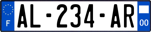 AL-234-AR