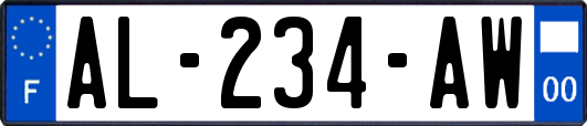 AL-234-AW