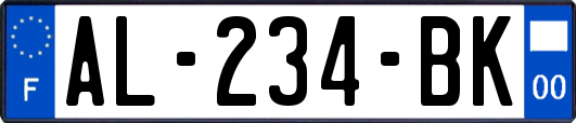 AL-234-BK