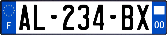 AL-234-BX