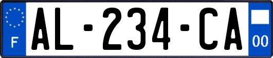 AL-234-CA