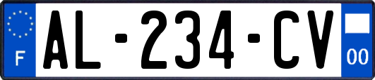 AL-234-CV