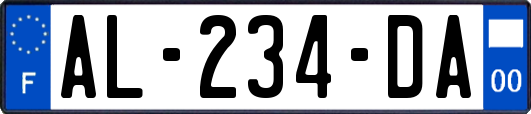 AL-234-DA