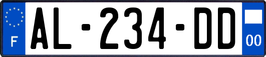 AL-234-DD