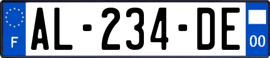 AL-234-DE