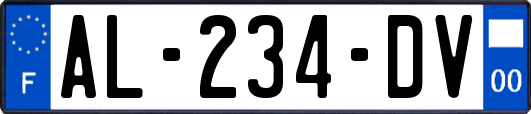 AL-234-DV