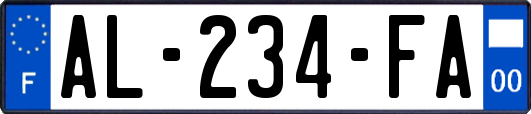 AL-234-FA