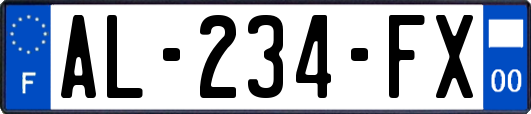 AL-234-FX