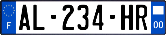 AL-234-HR