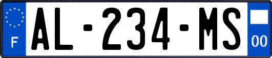 AL-234-MS
