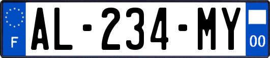 AL-234-MY