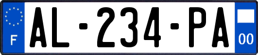 AL-234-PA